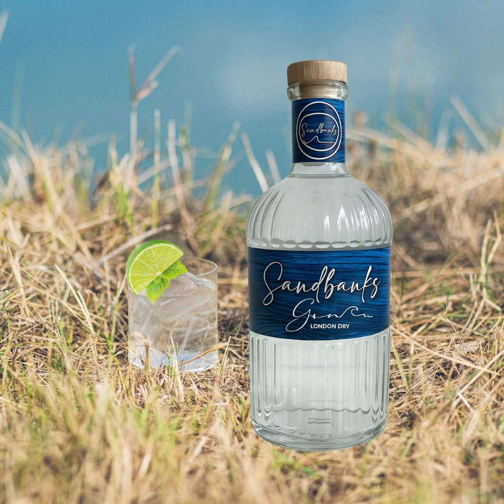 Sandbanks London Dry Gin