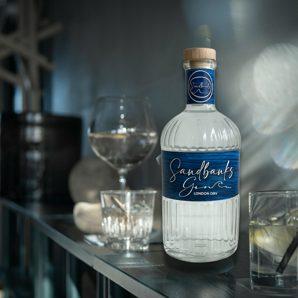 Sandbanks London Dry Gin